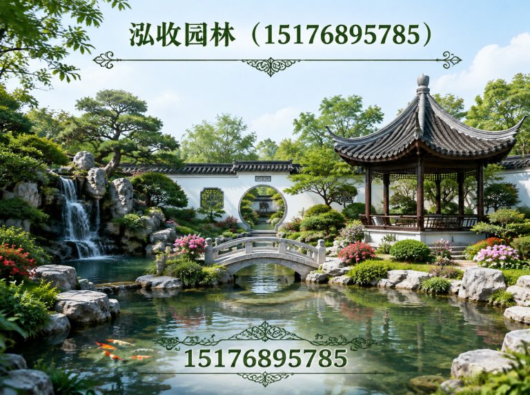广安凉亭展示图