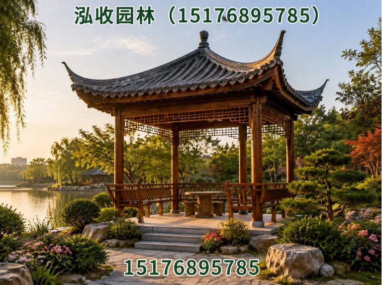 广安木屋展示图